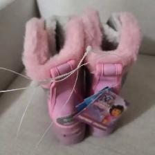 Brand New Dora winter boots Size 9 - Photo 3