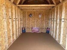 8 x 12 Lofted Barn - Old Hickory Buildings - Photo 2