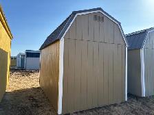 8 x 12 Lofted Barn - Old Hickory Buildings - Photo 3