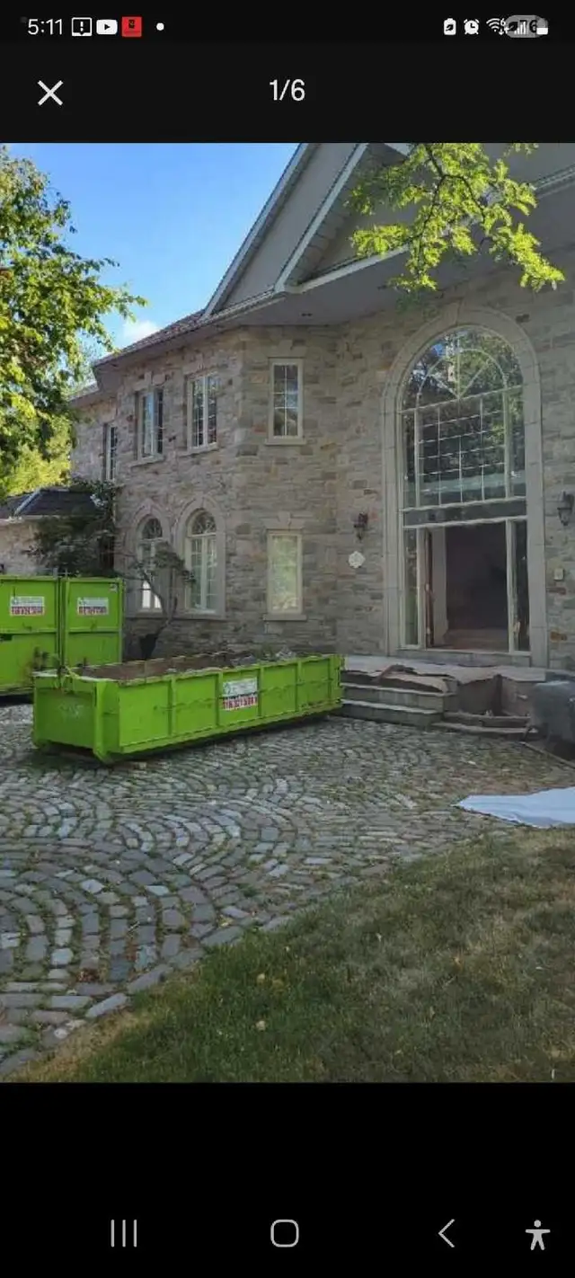Demolition  29 year experience