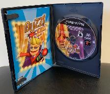 Buzz! The Mega Quiz (CIB W/4 Buzzers) - Photo 2