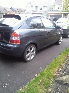 Hundai accent, hatchback - Photo 2