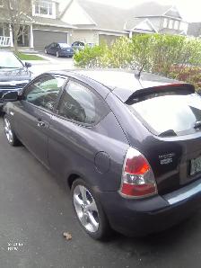 Hundai accent, hatchback - Photo 3