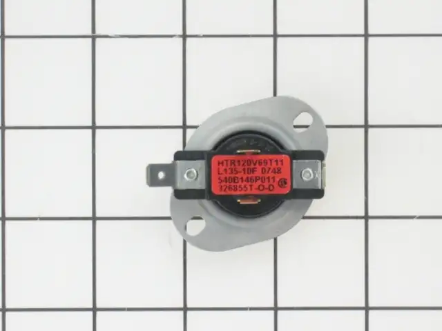 1 PROTECTION THERMIQUE THERMOSTAT NEUF NEW WG04F01127