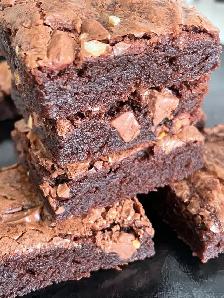 Homemade Brownies & BrownieBits - Photo 4