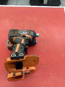 ensemble de perceuse Ridgid - Photo 2