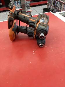 ensemble de perceuse Ridgid - Photo 3