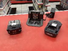 ensemble de perceuse Ridgid - Photo 4