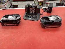 ensemble de perceuse Ridgid - Photo 5