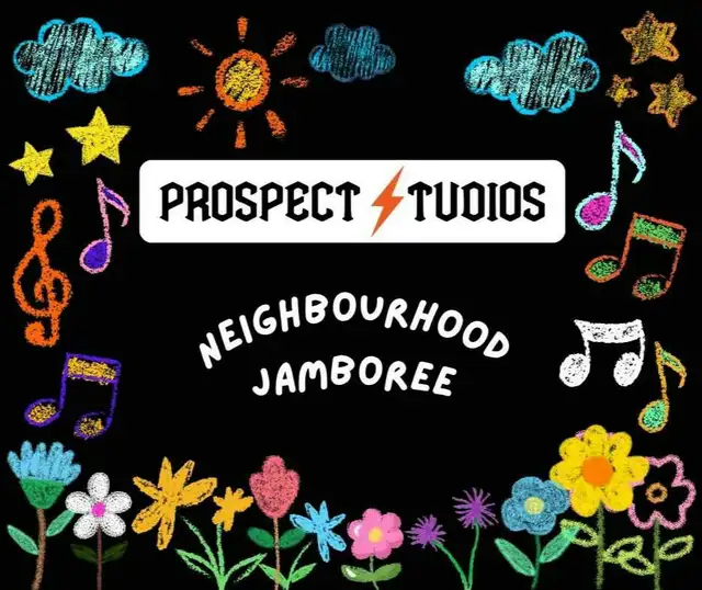 Neighborhood Jamboree 2026