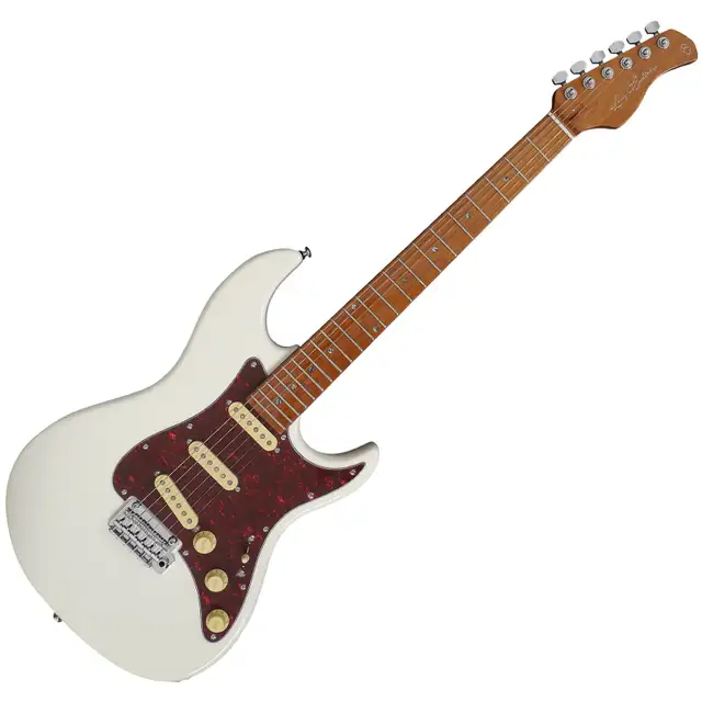 Sire Larry Carlton S7 Vintage Electric Guitar Antique White
