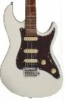 Sire Larry Carlton S7 Vintage Electric Guitar Antique White - Photo 3
