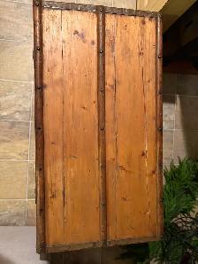 Wooden trunk - Photo 2