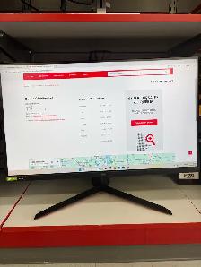 Moniteur d’ordinateur de marque LG