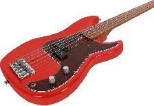 Sire Marcus Miller P5 Alder 5 String Bass 2026 Dakota Red - Photo 5