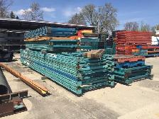REDI RACK FRAMES AND BEAMS