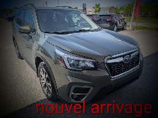 2020 Subaru Forester Limited AWD, CUIR, TOIT, MAGS,
