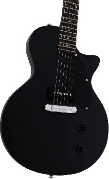 Sire Larry Carlton Signature Electric Guitar L3J P90 Black Satin