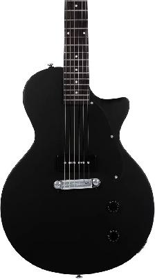 Sire Larry Carlton Signature Electric Guitar L3J P90 Black Satin - Photo 3