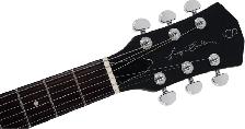 Sire Larry Carlton Signature Electric Guitar L3J P90 Black Satin - Photo 7