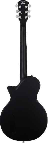 Sire Larry Carlton Signature Electric Guitar L3J P90 Black Satin - Photo 8