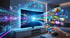 Premium Home Entertainment & Global Media Setup – Fast& Reliable