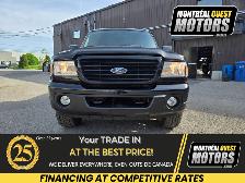 2008 Ford Ranger SPORT 4X4 / V6 Bas Kilométrage ! - Photo 2