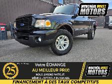 2008 Ford Ranger SPORT 4X4 / V6 Bas Kilométrage ! - Photo 3