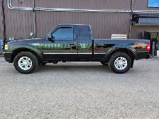 2008 Ford Ranger SPORT 4X4 / V6 Bas Kilométrage ! - Photo 4