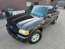 2008 Ford Ranger SPORT 4X4 / V6 Bas Kilométrage ! - Photo 16