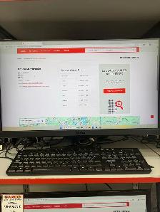 MSI moniteur d’ordinateur