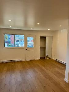 Studio 2 1/2 Laval style loft rénové - Photo 6
