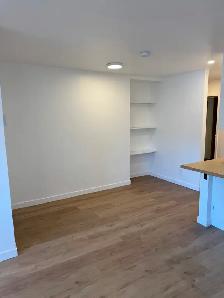Studio 2 1/2 Laval style loft rénové - Photo 7