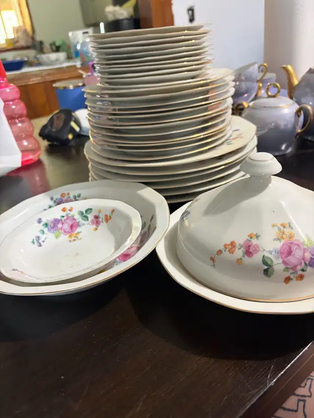 Vintage China