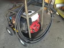 HONDA PRESSURE WASHER INDUSTRIAL CLASS - Photo 2