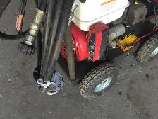 HONDA PRESSURE WASHER INDUSTRIAL CLASS - Photo 3