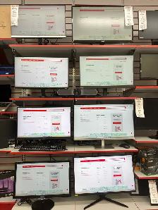Moniteur d’ordinateur de marque HP - Photo 3