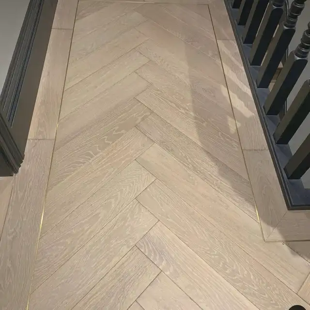 Hardwood Flooring and Stair installation