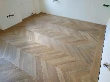 Hardwood Flooring and Stair installation - Photo 2