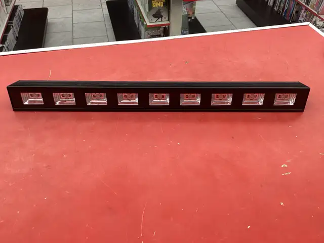 bar led black light VEI