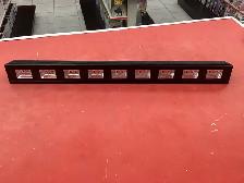 bar led black light VEI