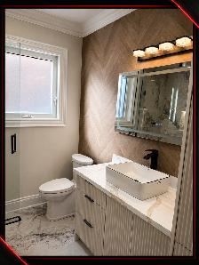 BATHROOM TILE-SHOWER HEAD-RENO-UPGRADE 437.265.5851 - Photo 3