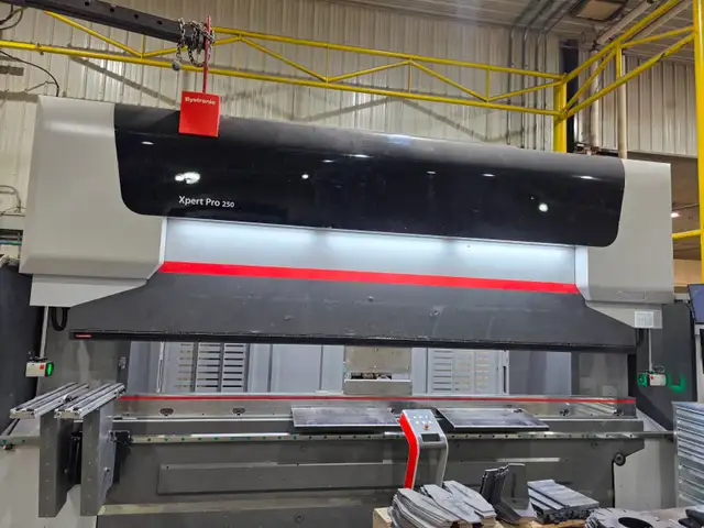 Bystronic Xpert Pro Press Brake 12FT