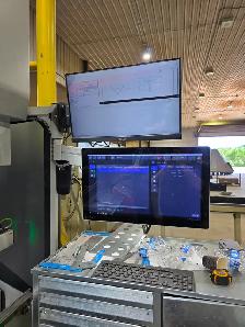Bystronic Xpert Pro Press Brake 12FT - Photo 2