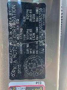 2016 kia soul lx model - Photo 10