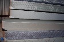 Box Springs   Metal Bed Frame for Sale