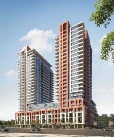 Notting Hill Condominiums- Brand New 1 bedroom for Lease
