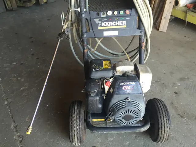 KARCHER PRESSURE WASHER