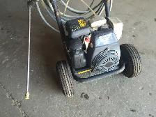 KARCHER PRESSURE WASHER - Photo 2
