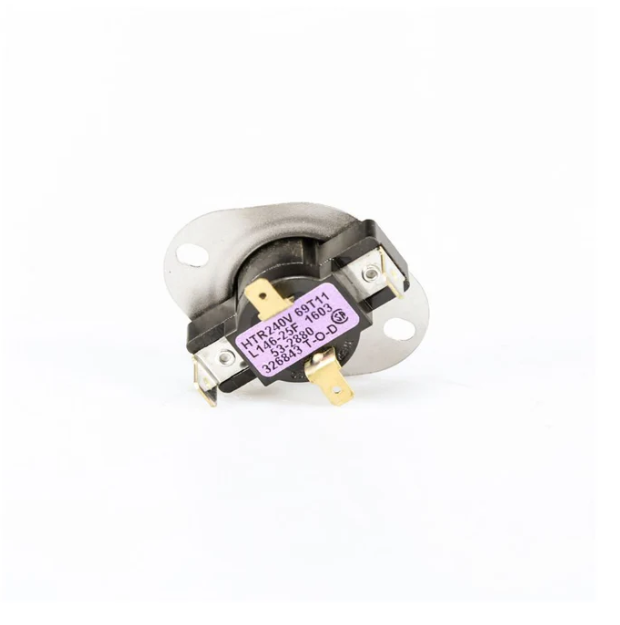 1 PROTECTION THERMIQUE THERMOSTAT NEUF NEW WP31001192